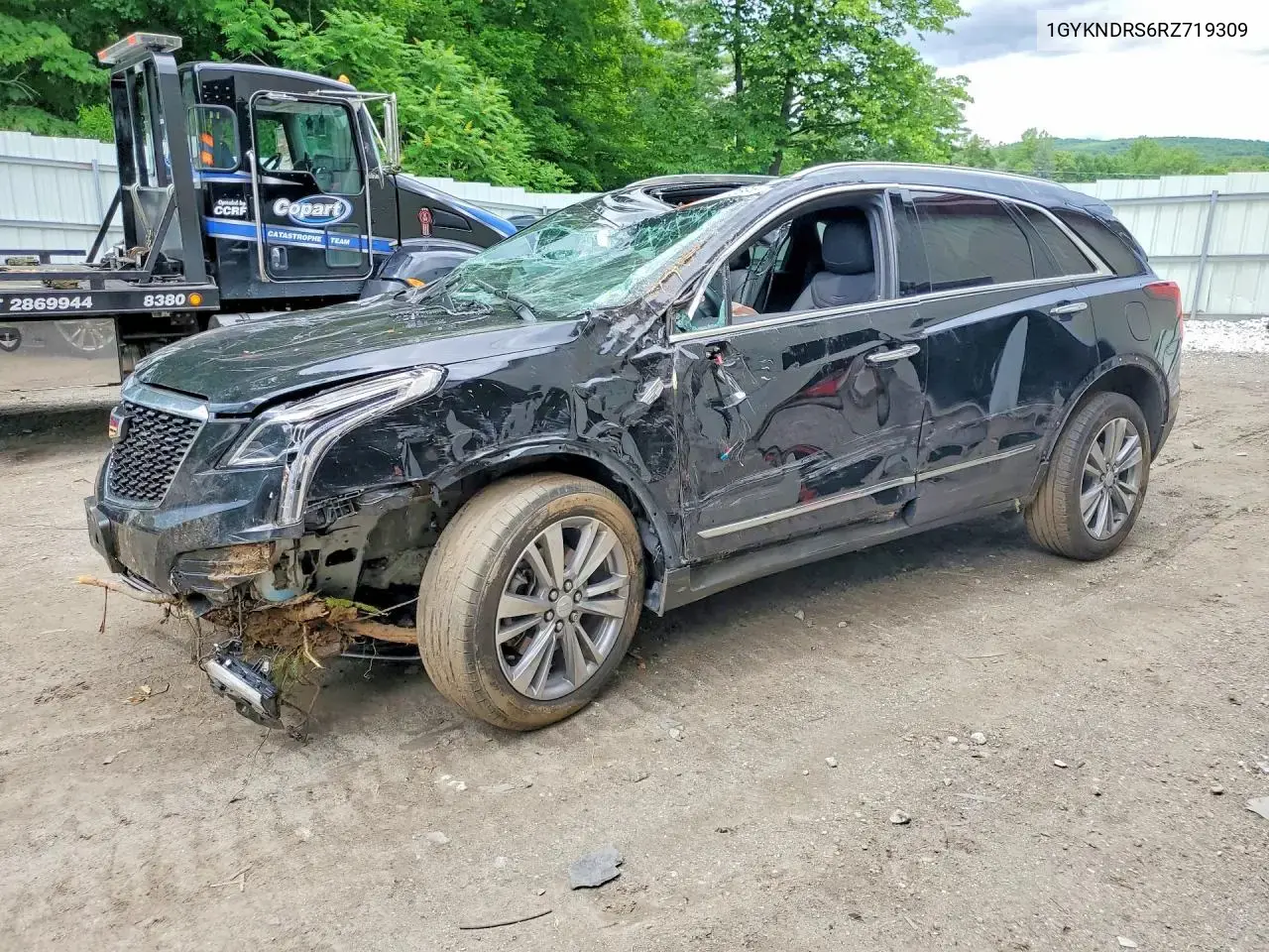 Cadillac Xt5 Premium Luxury 2024