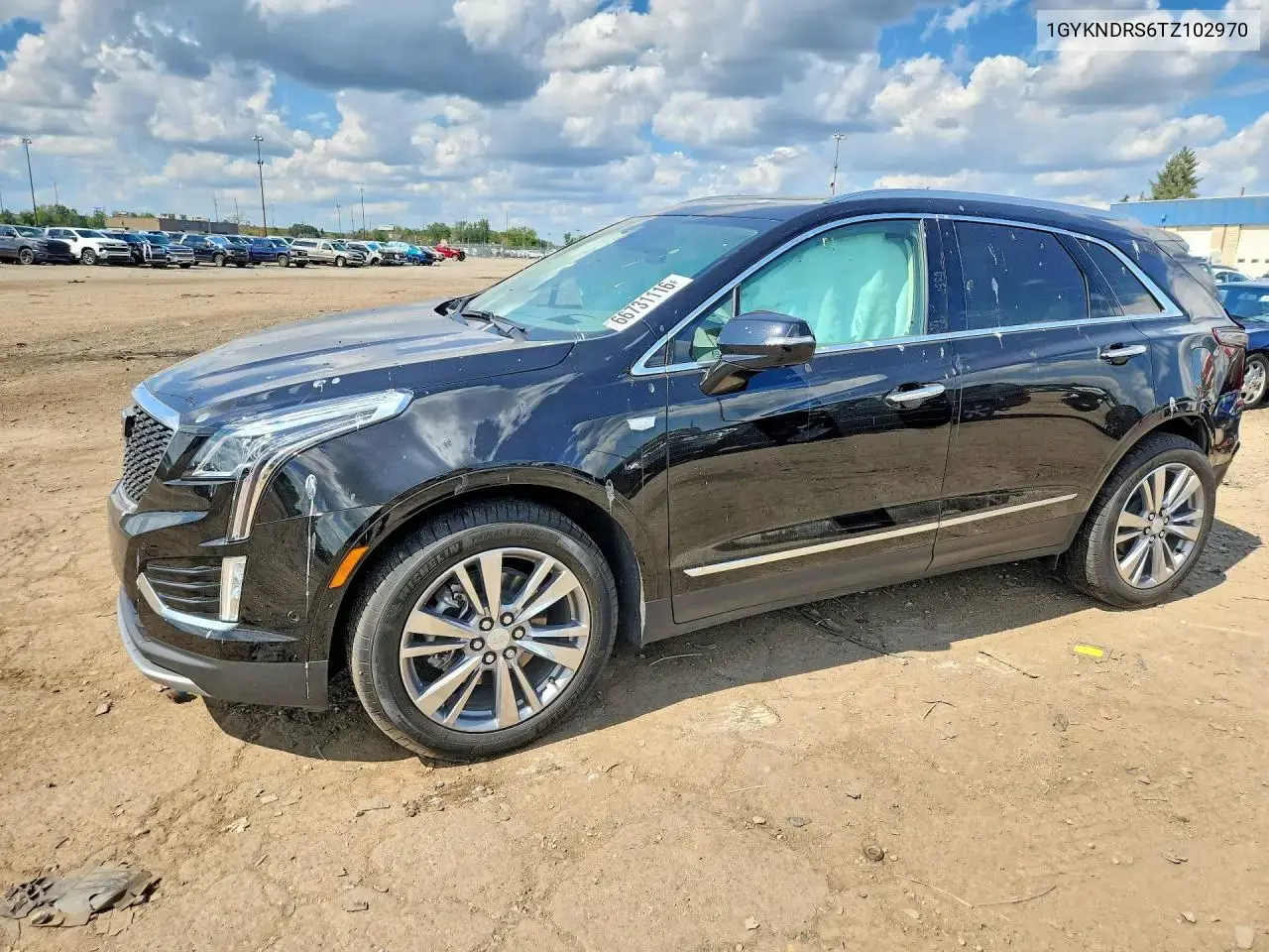 Cadillac Xt5 Premium Luxury 2026