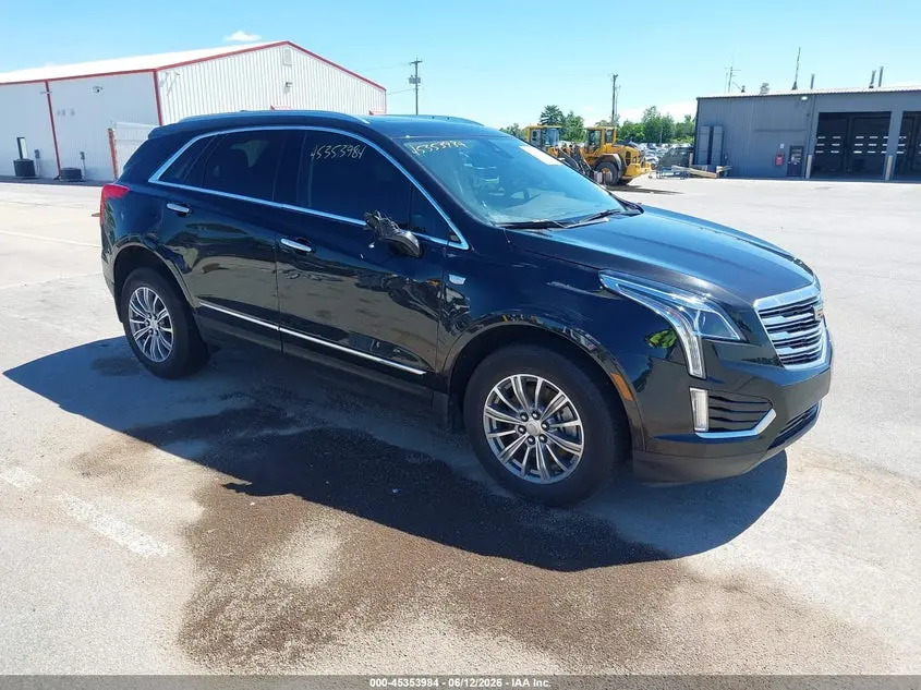 Cadillac Xt5 Luxury 2019
