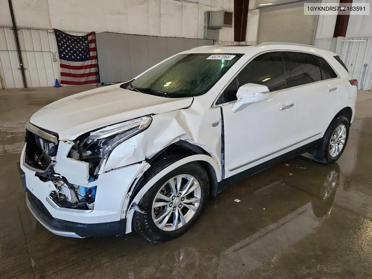 Cadillac Xt5 Premium Luxury 2020