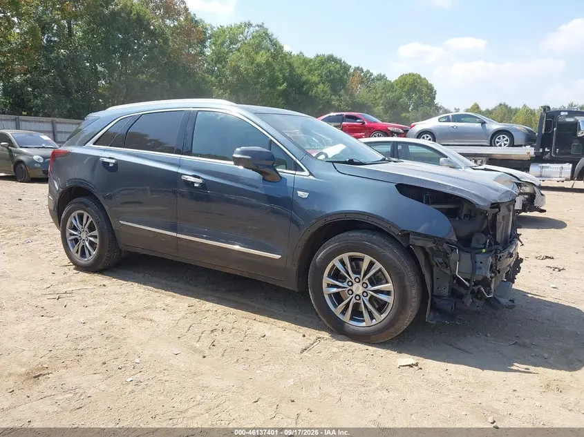 Cadillac Xt5 Awd Premium Luxury 2021