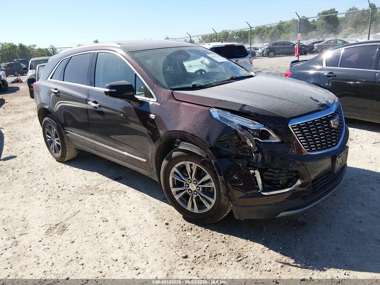 Cadillac Xt5 Awd Premium Luxury 2021