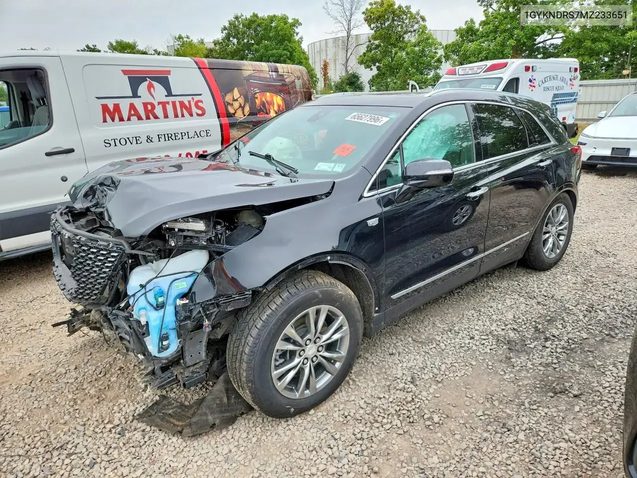 Cadillac Xt5 Premium Luxury 2021