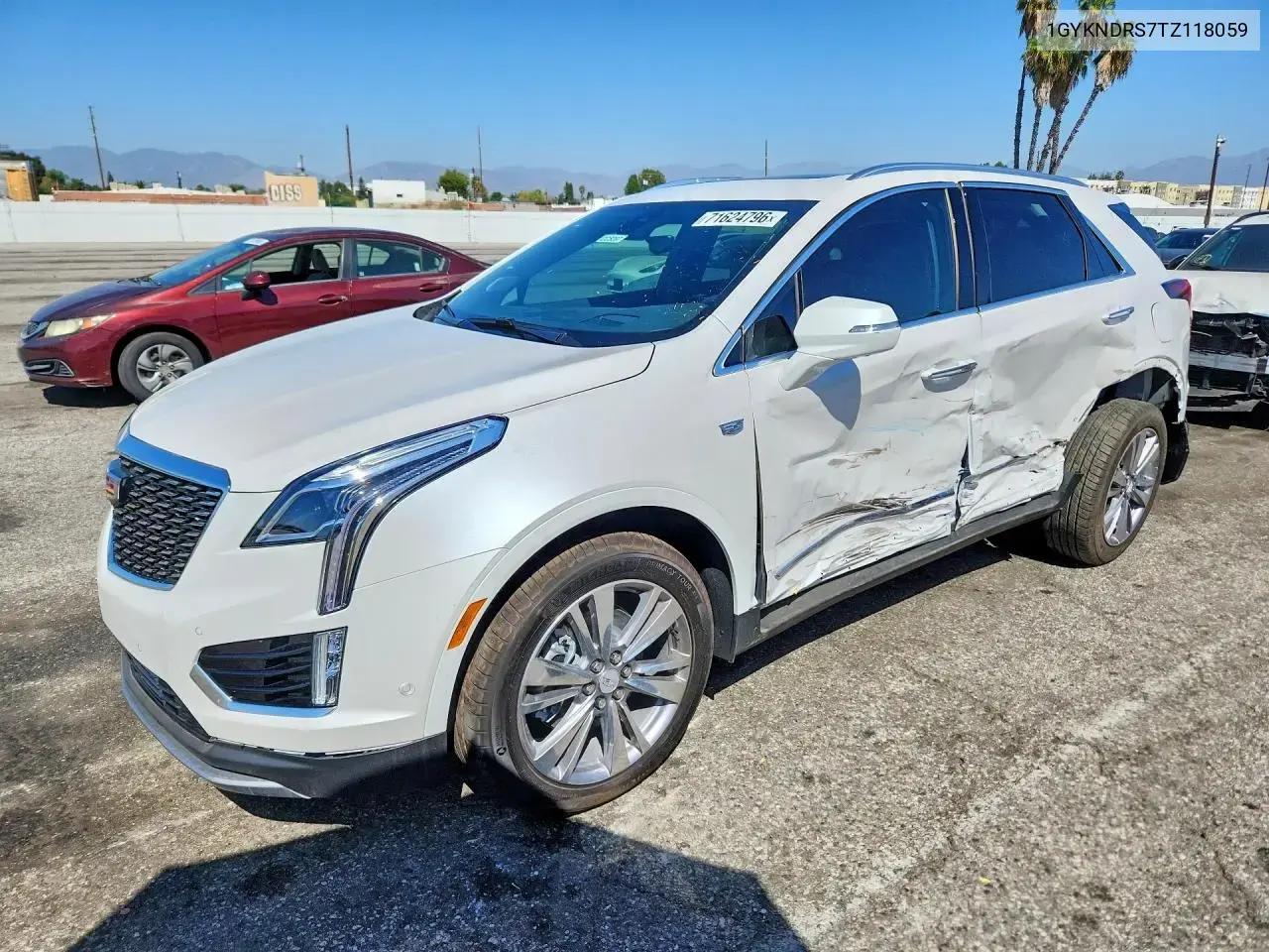 Cadillac Xt5 Premium Luxury 2026