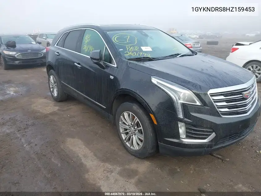 Cadillac Xt5 Luxury 2017