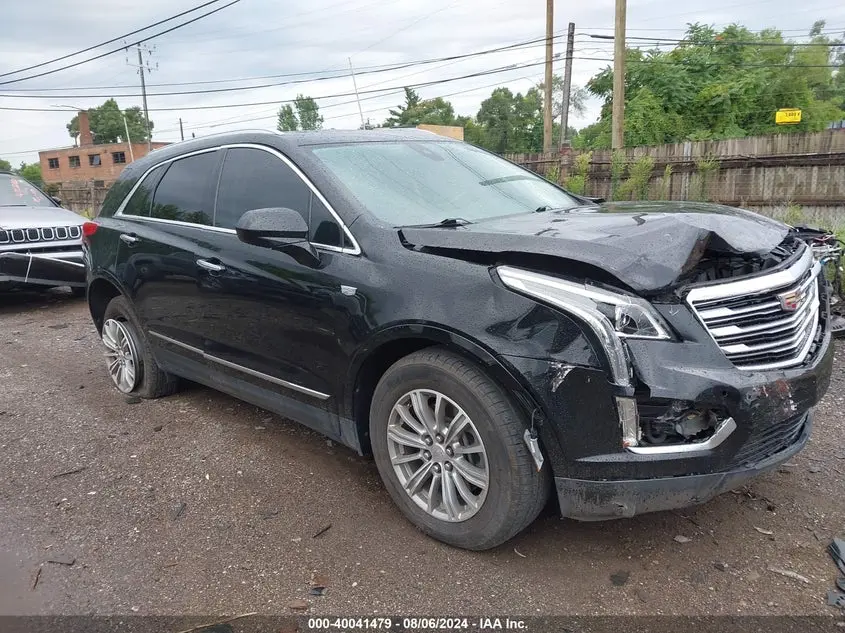 Cadillac Xt5 Luxury 2018