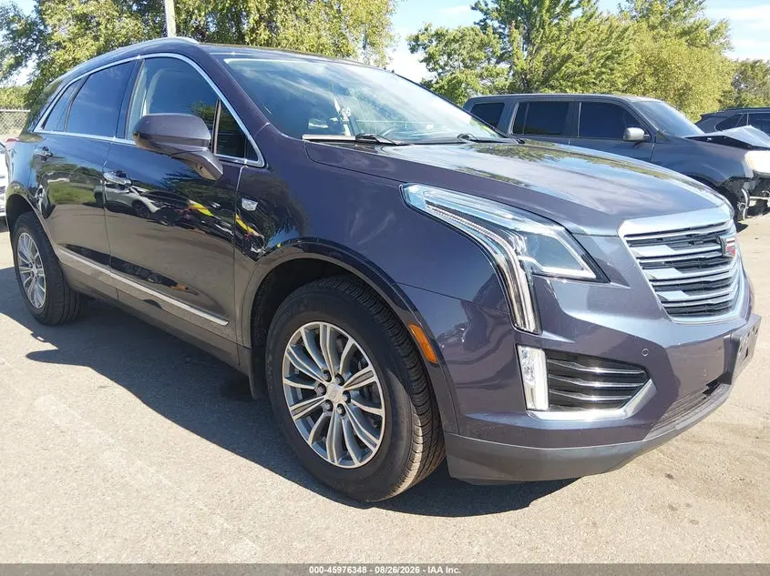 Cadillac Xt5 Luxury 2019