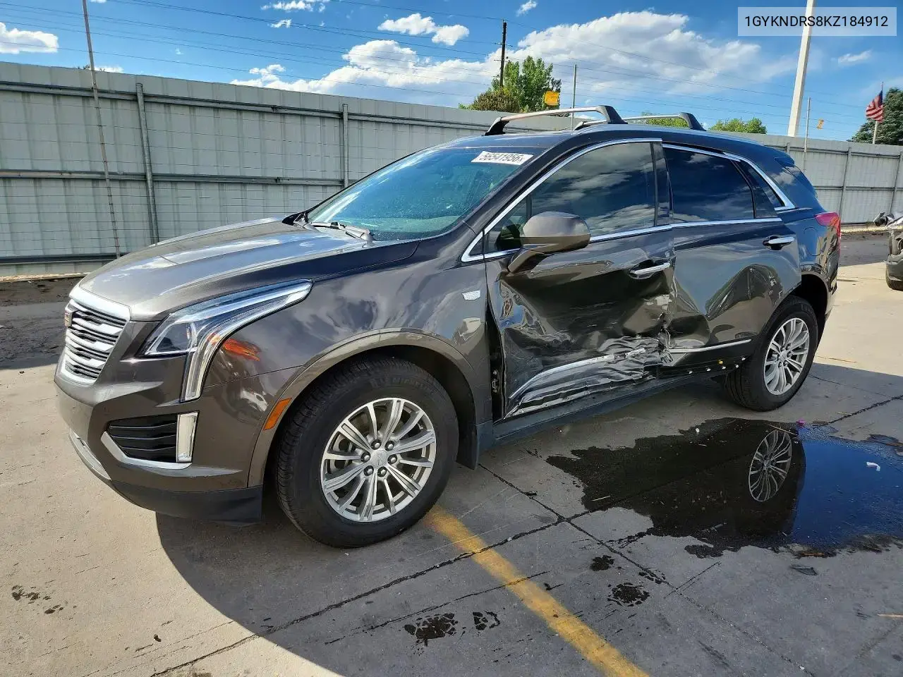 Cadillac Xt5 2019
