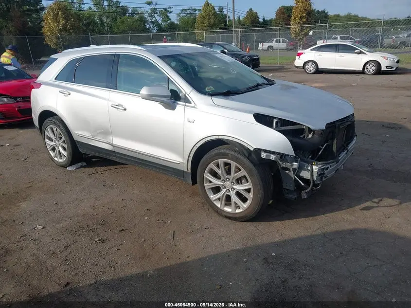 Cadillac Xt5 Luxury 2019