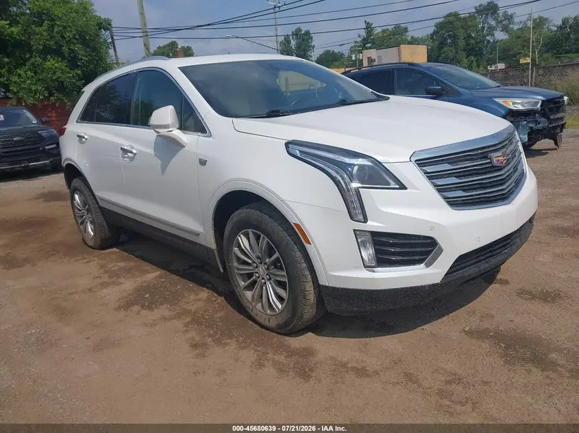 Cadillac Xt5 Luxury 2019