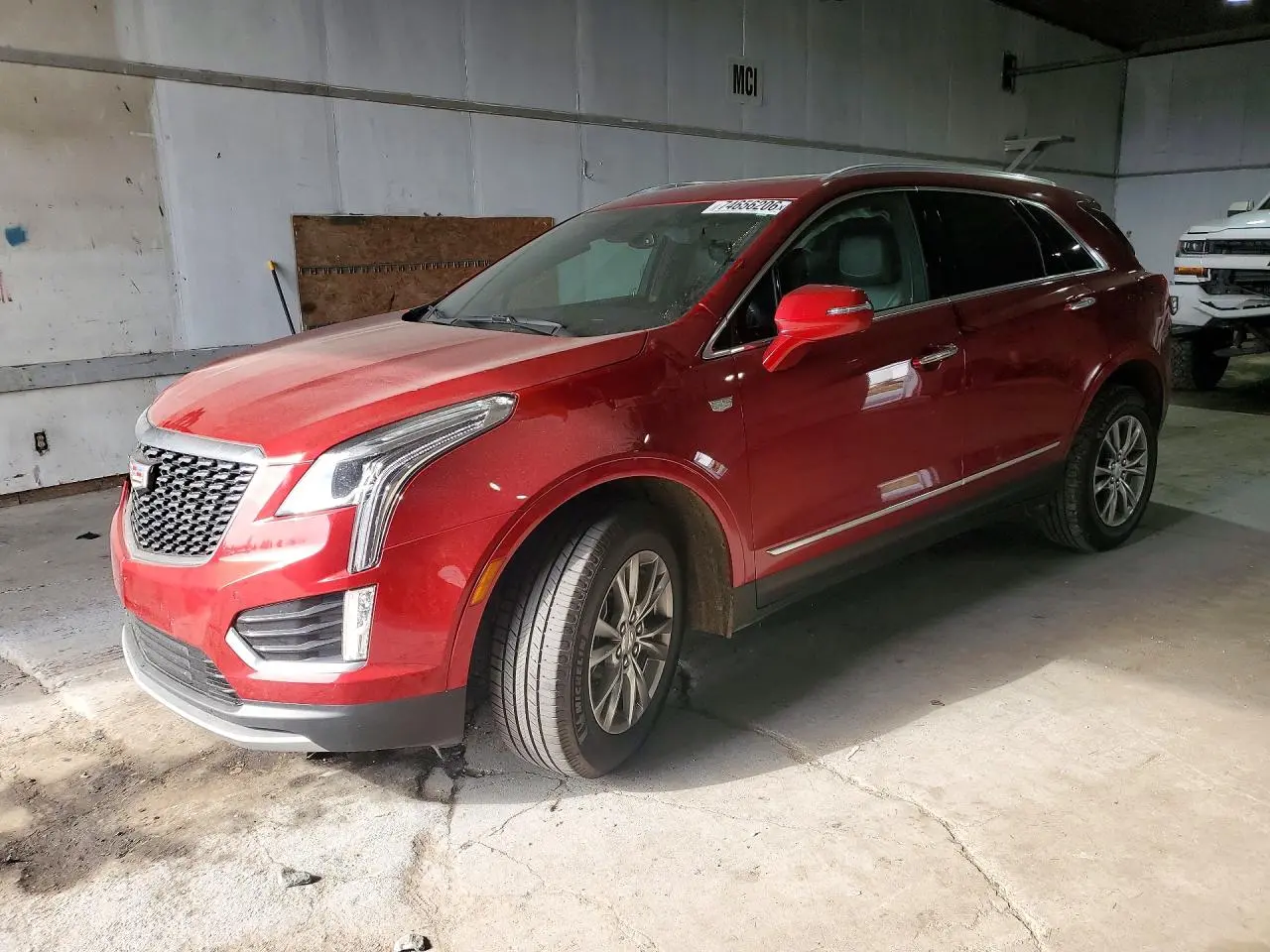 Cadillac Xt5 Premium Luxury 2023
