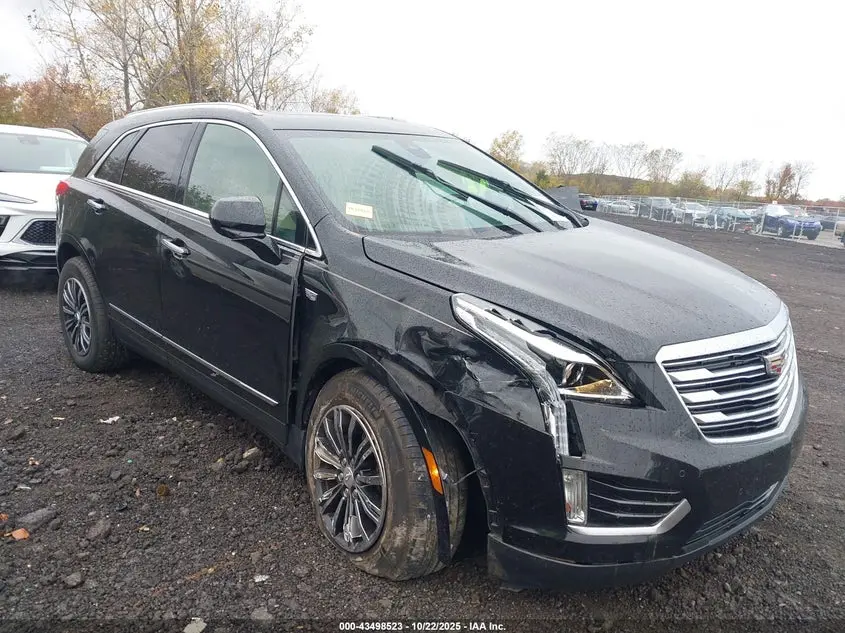 Cadillac Xt5 Luxury 2019