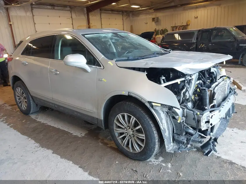 Cadillac Xt5 Luxury 2019