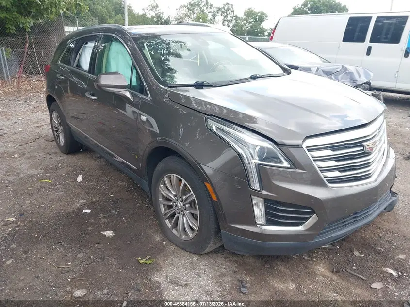 Cadillac Xt5 Luxury 2019