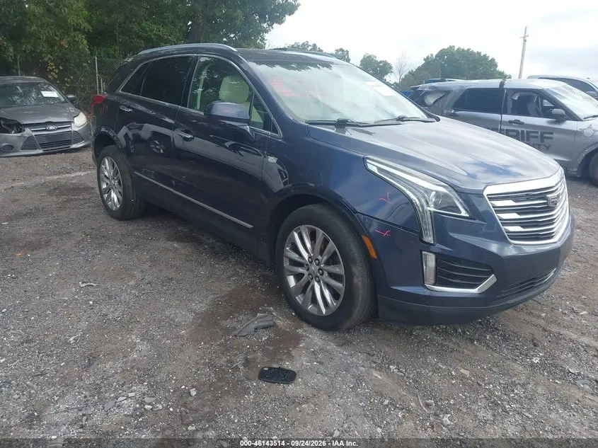 Cadillac Xt5 Luxury 2019