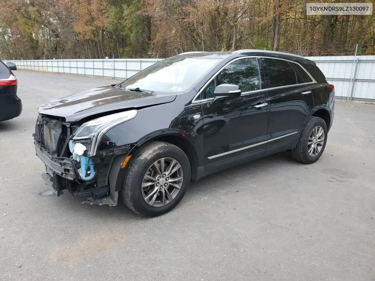Cadillac Xt5 Premium Luxury 2020