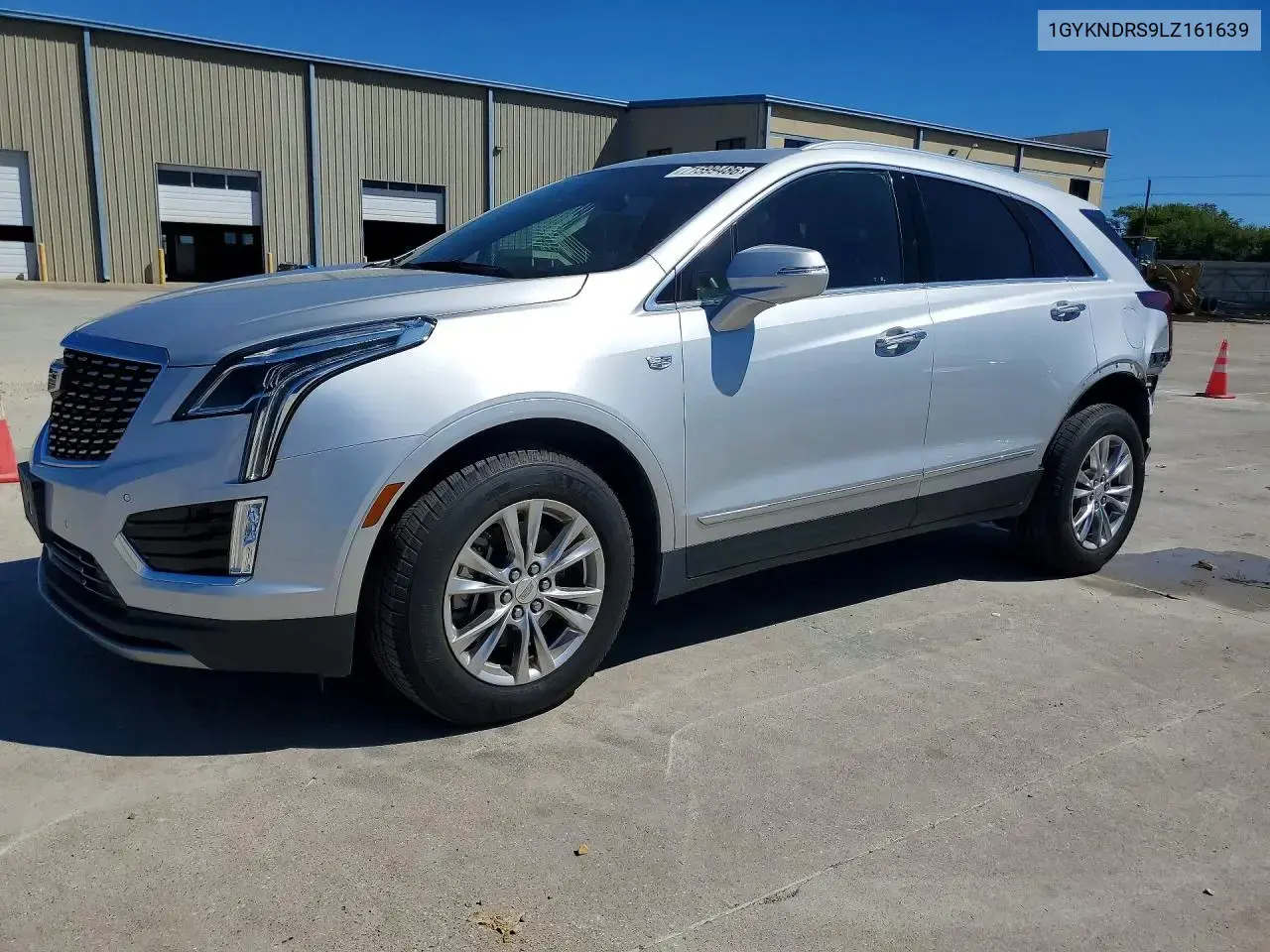Cadillac Xt5 Premium Luxury 2020