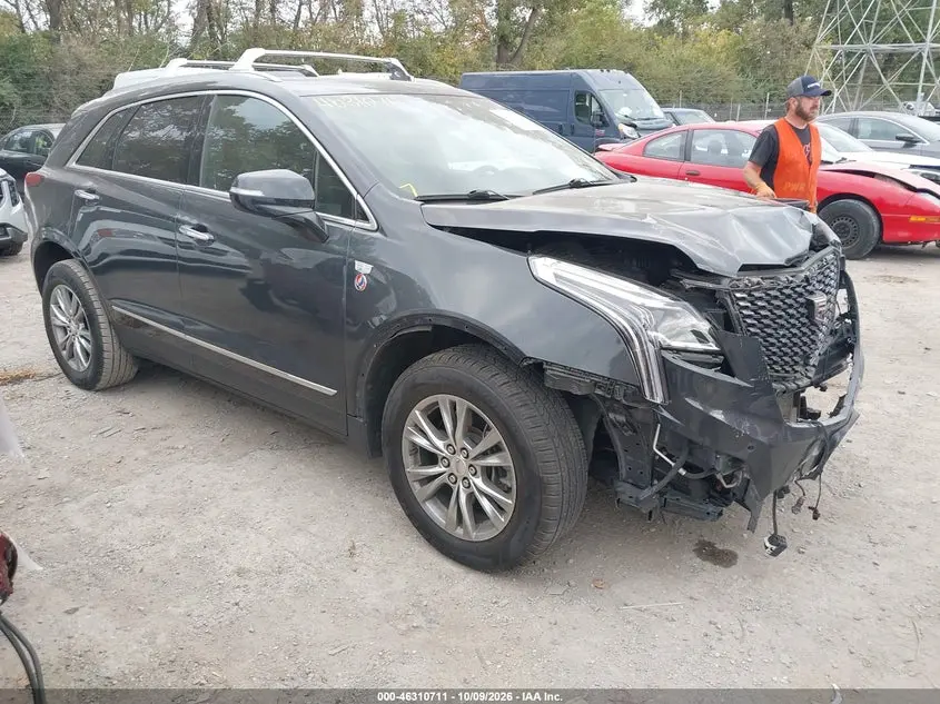 Cadillac Xt5 Awd Premium Luxury 2021