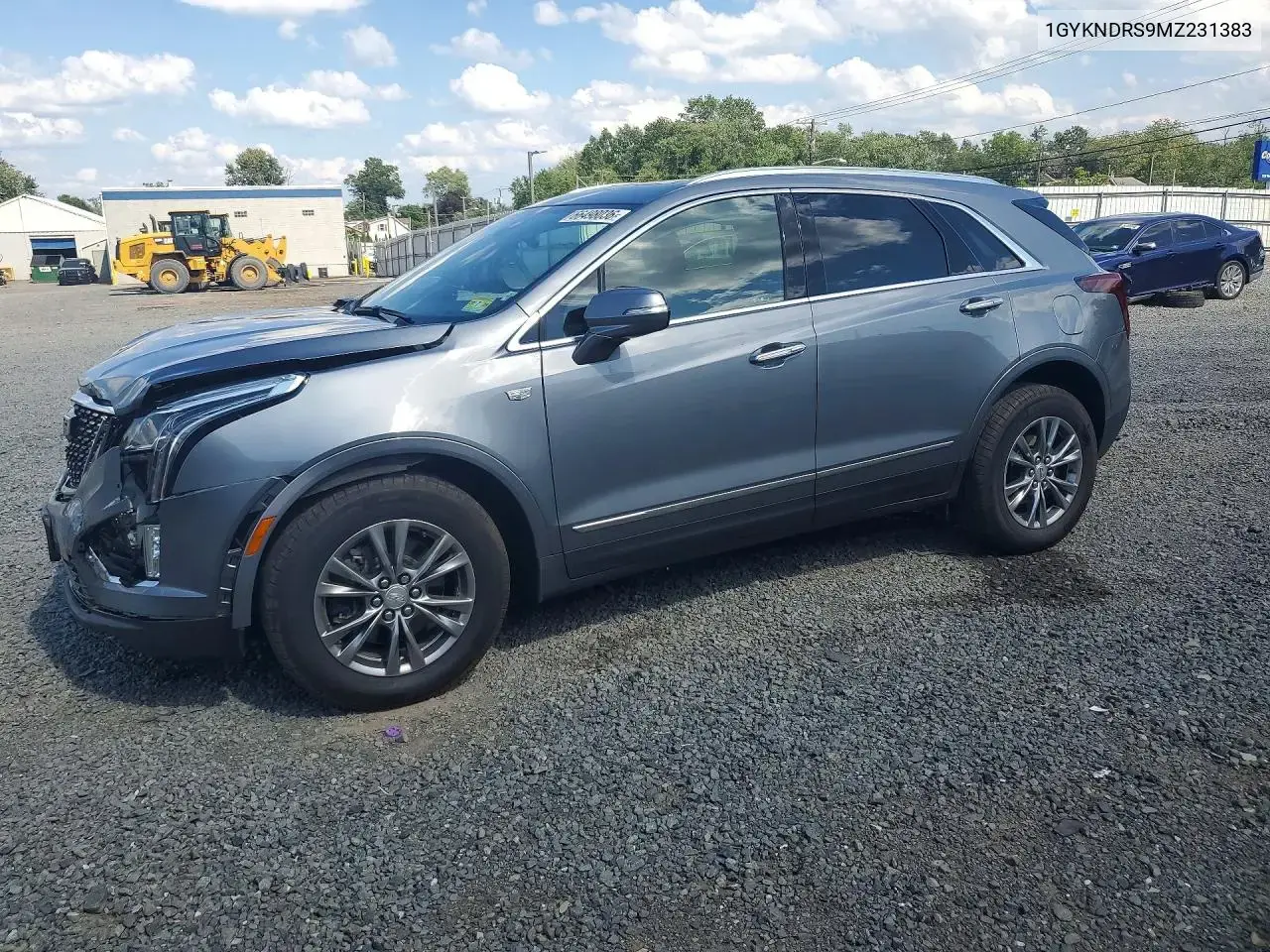 Cadillac Xt5 Premium Luxury 2021