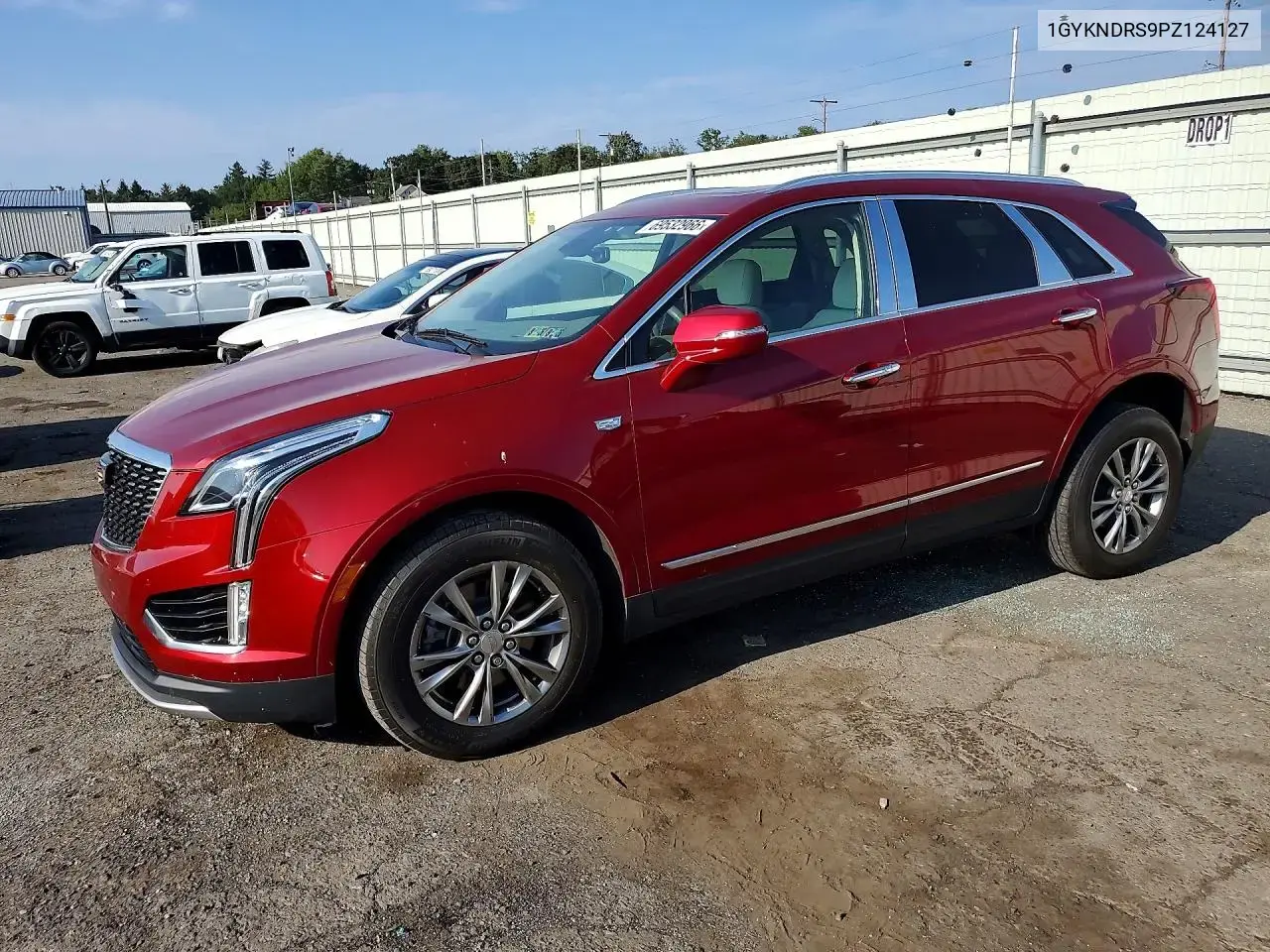 Cadillac Xt5 Premium Luxury 2023