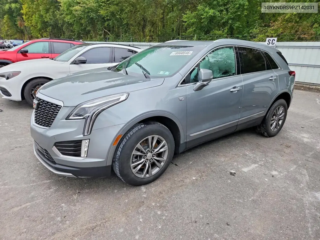 Cadillac Xt5 Premium Luxury 2023