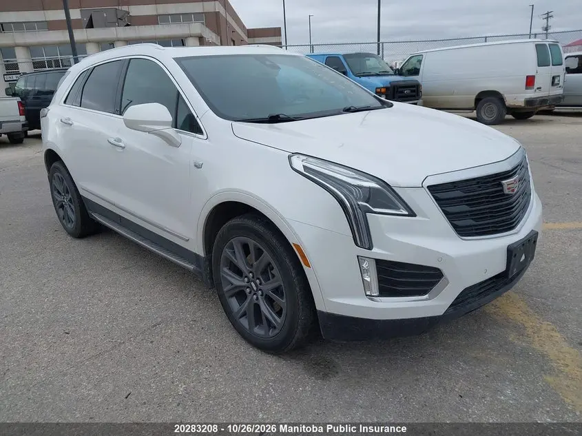 Cadillac Xt5 2019