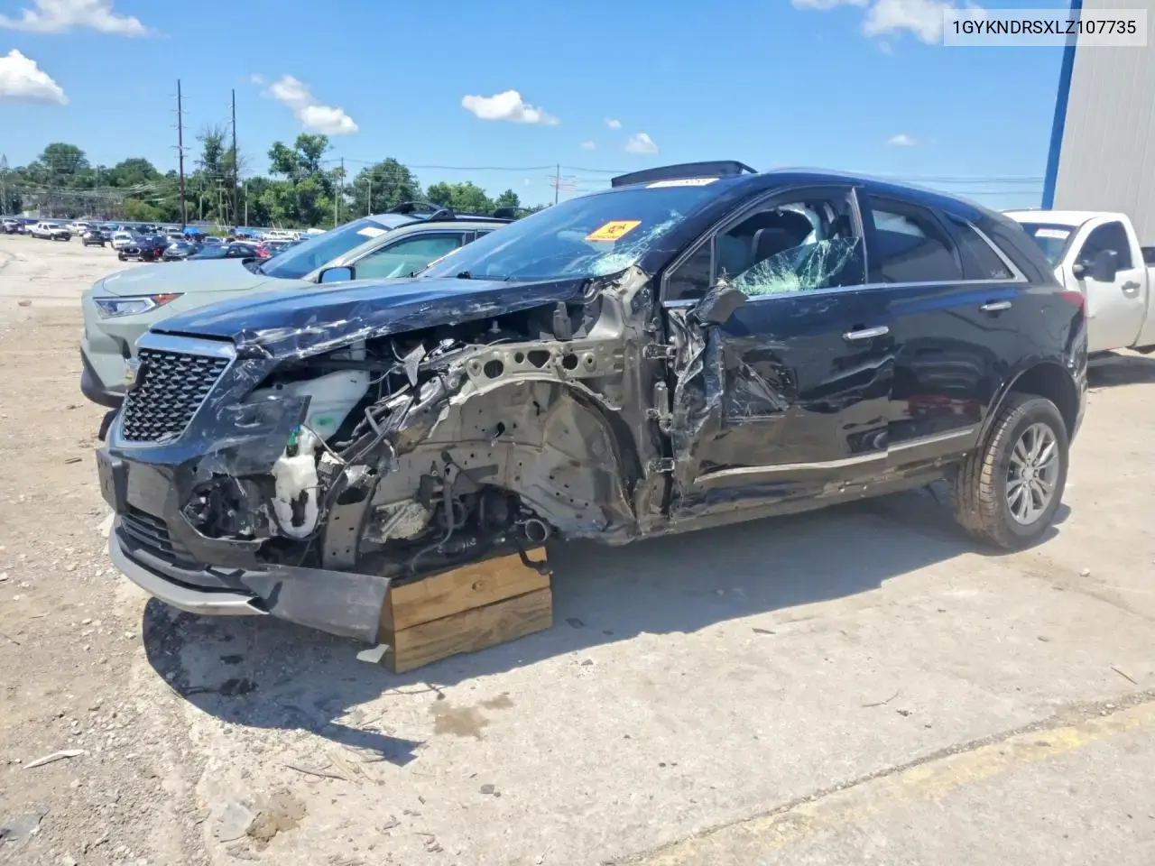 Cadillac Xt5 Premium Luxury 2020