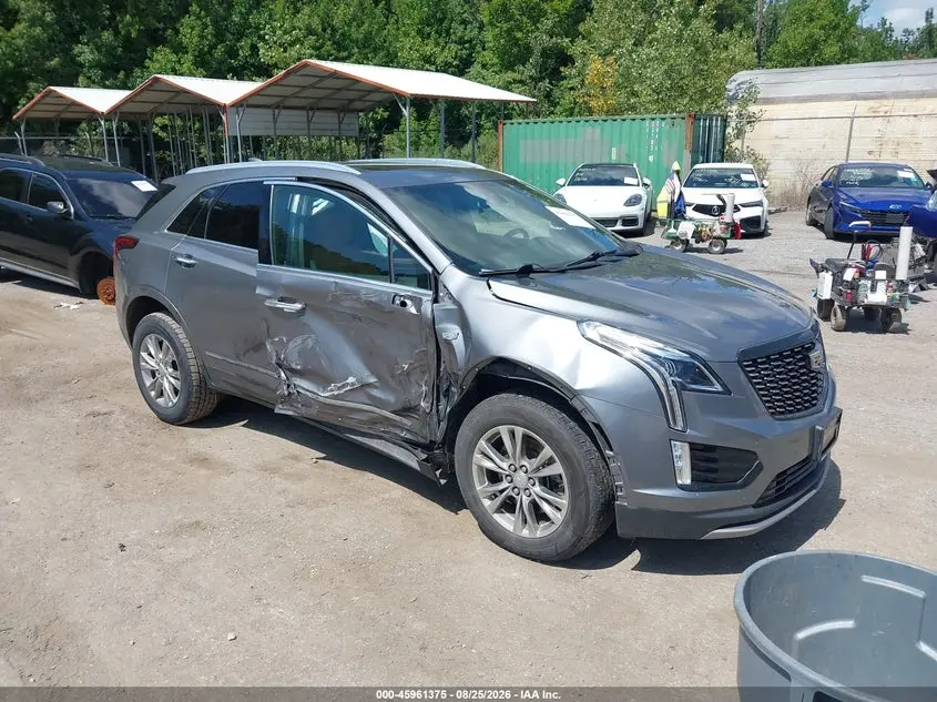 Cadillac Xt5 Awd Premium Luxury 2021