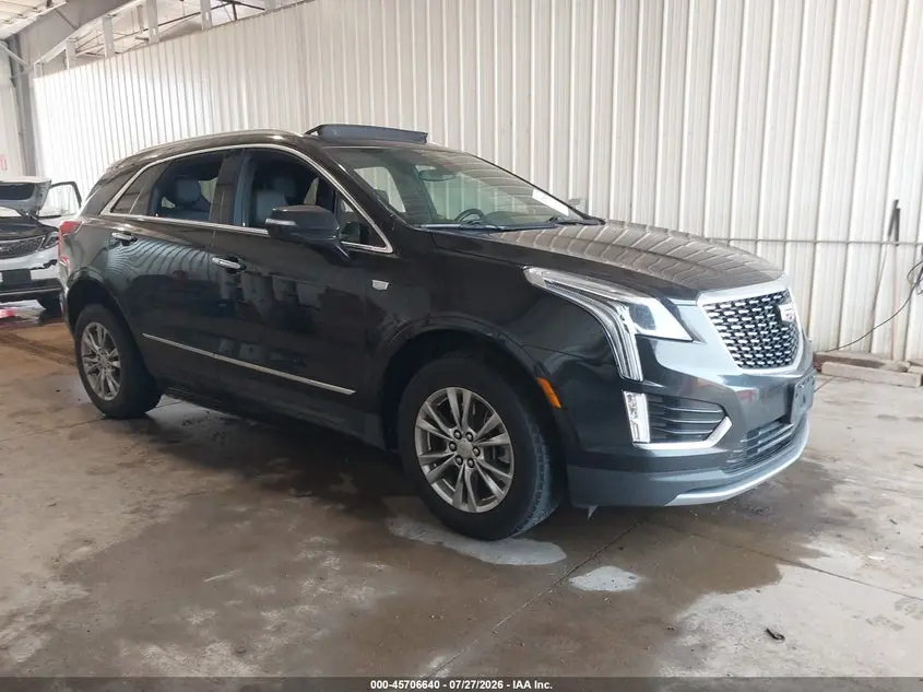 Cadillac Xt5 Premium Luxury 2021