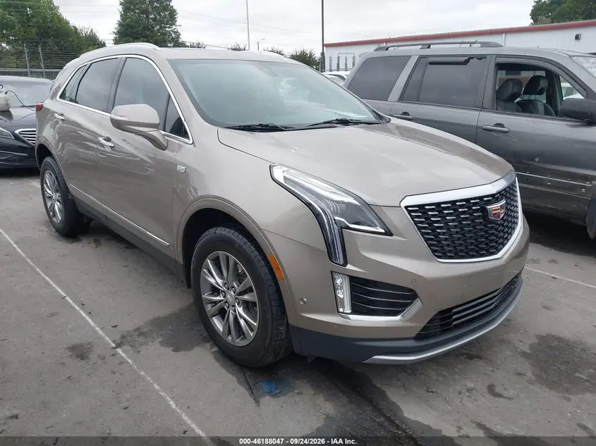 Cadillac Xt5 Awd Premium Luxury 2022