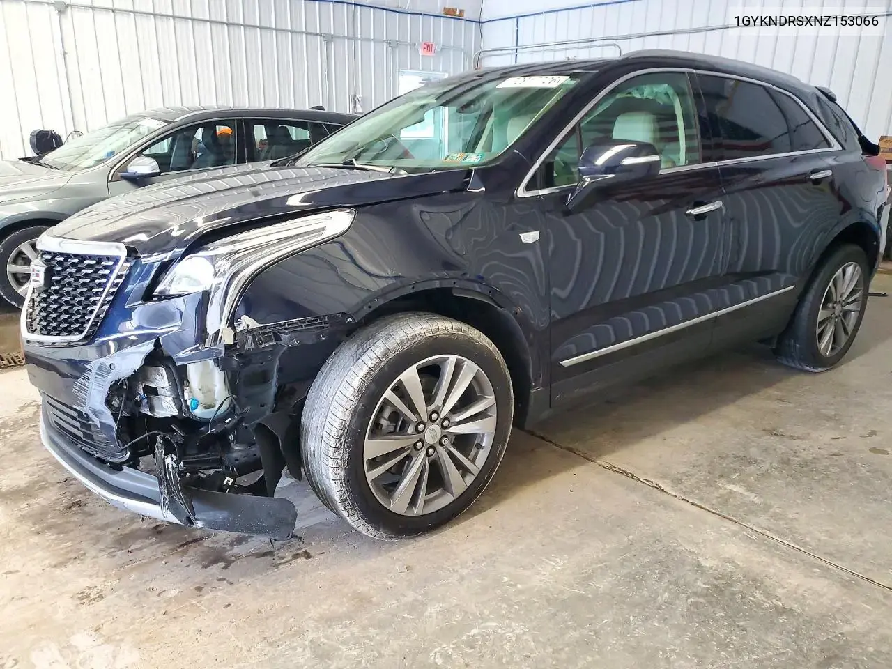 Cadillac Xt5 Premium Luxury 2022