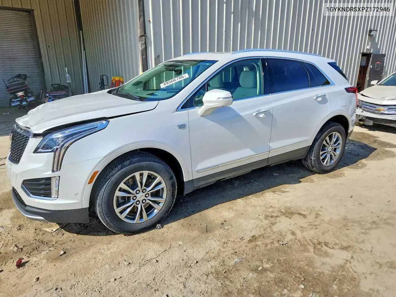 Cadillac Xt5 Premium Luxury 2023