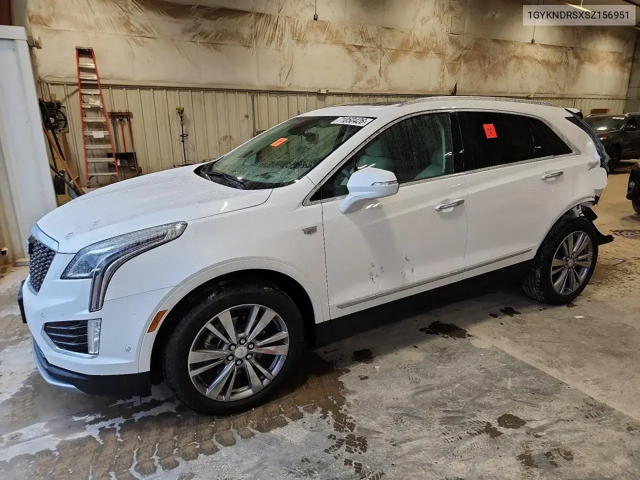 Cadillac Xt5 Premium Luxury 2025