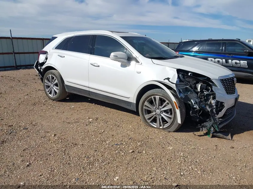 Cadillac Xt5 Fwd Premium Luxury 2024