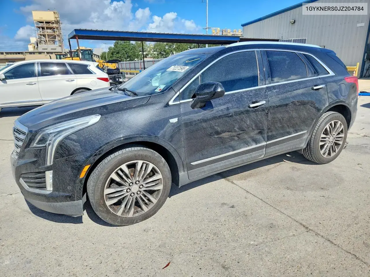 Cadillac Xt5 Premium Luxury 2018