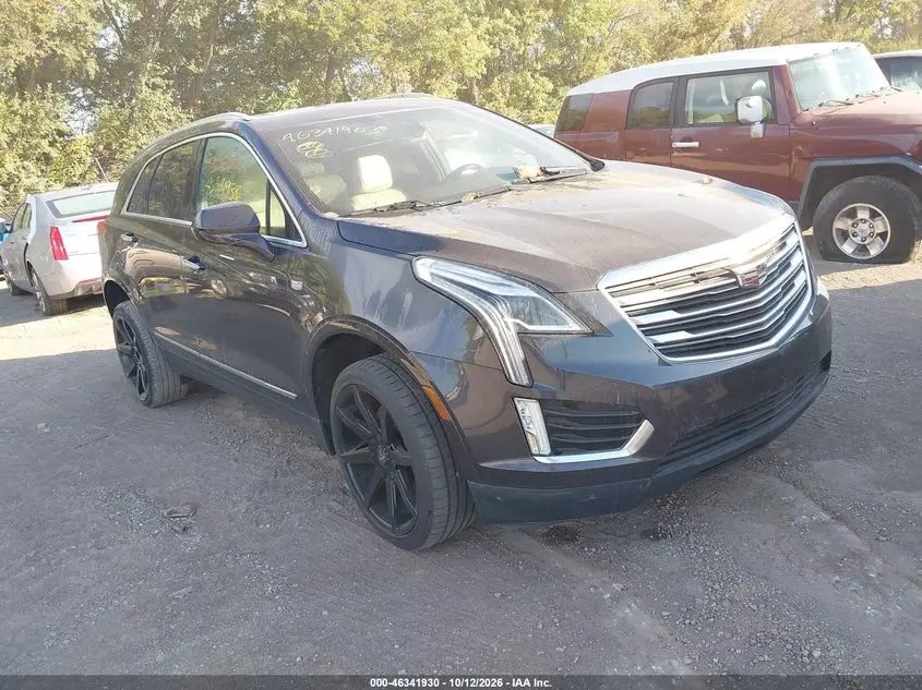 Cadillac Xt5 Premium Luxury 2019