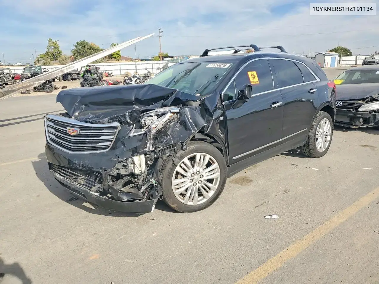 Cadillac Xt5 Premium Luxury 2017