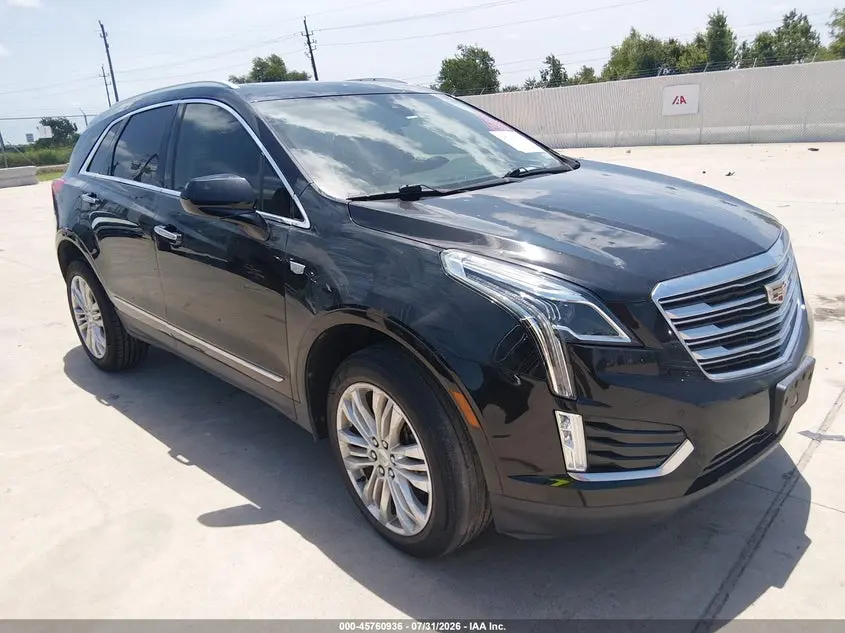 Cadillac Xt5 Premium Luxury 2019