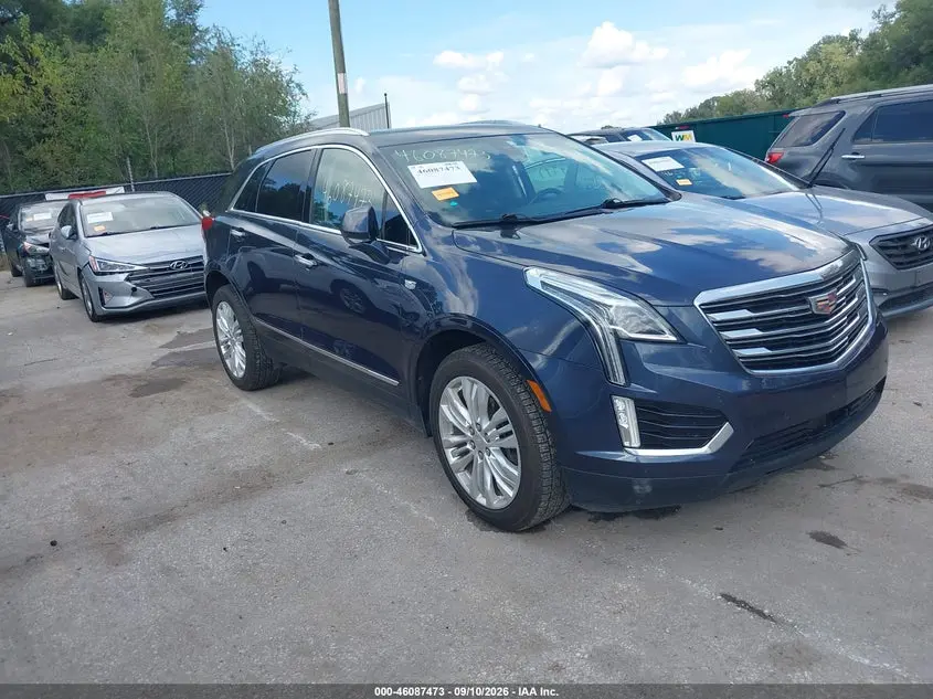 Cadillac Xt5 Premium Luxury 2019