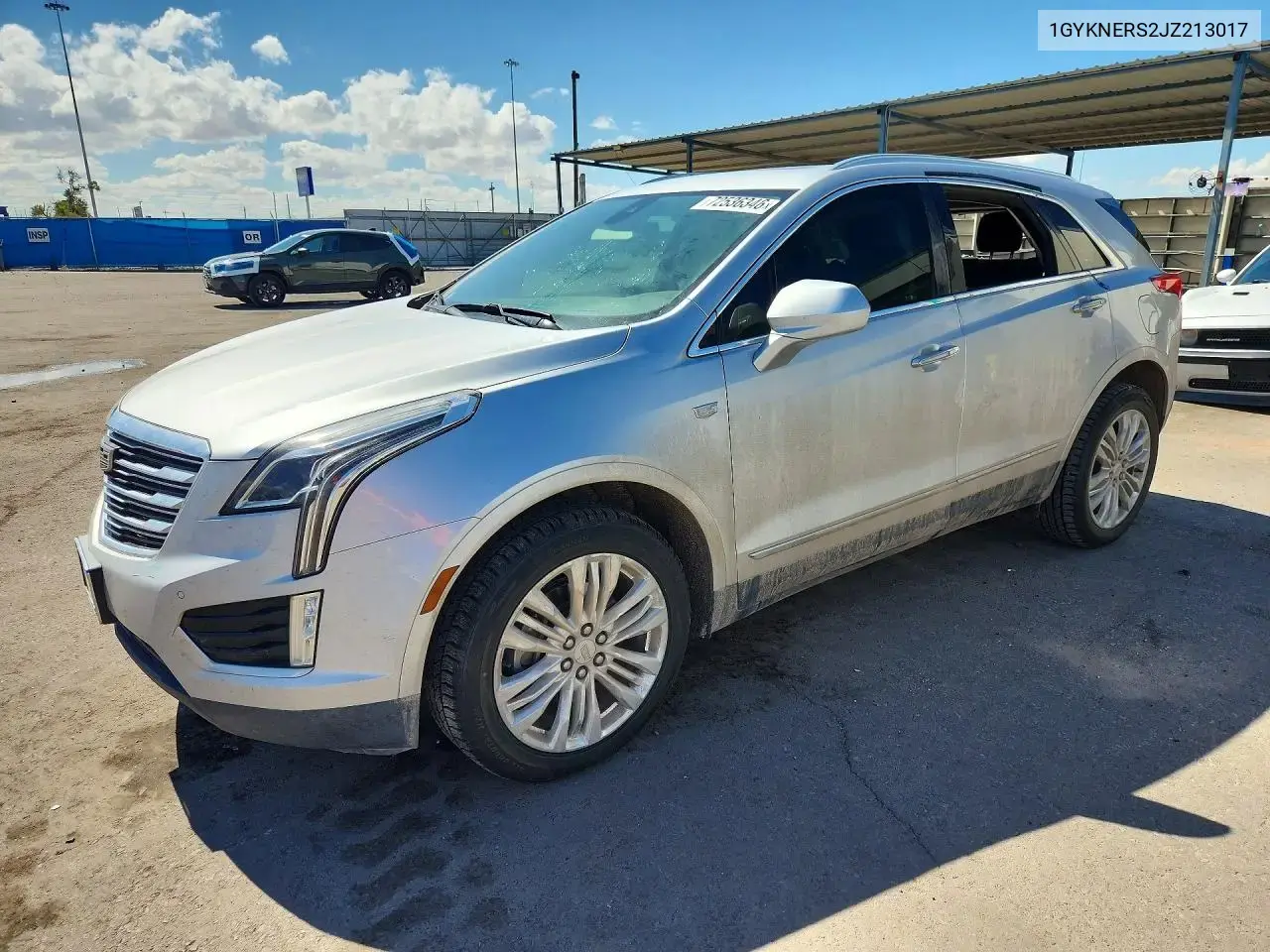 Cadillac Xt5 Premium Luxury 2018