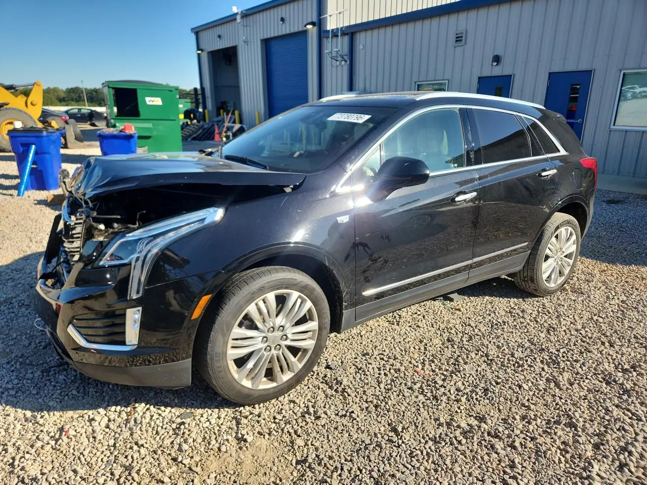 Cadillac Xt5 Premium Luxury 2019