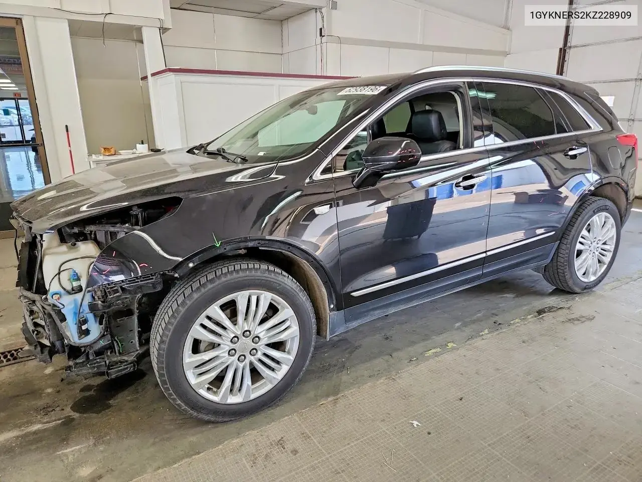 Cadillac Xt5 Premium Luxury 2019