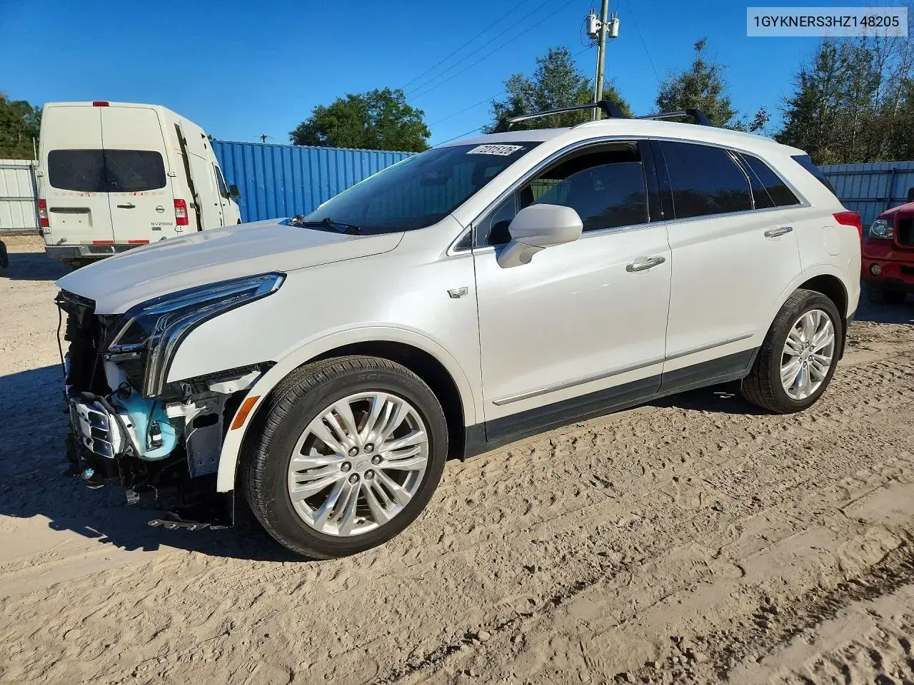 Cadillac Xt5 Premium Luxury 2017