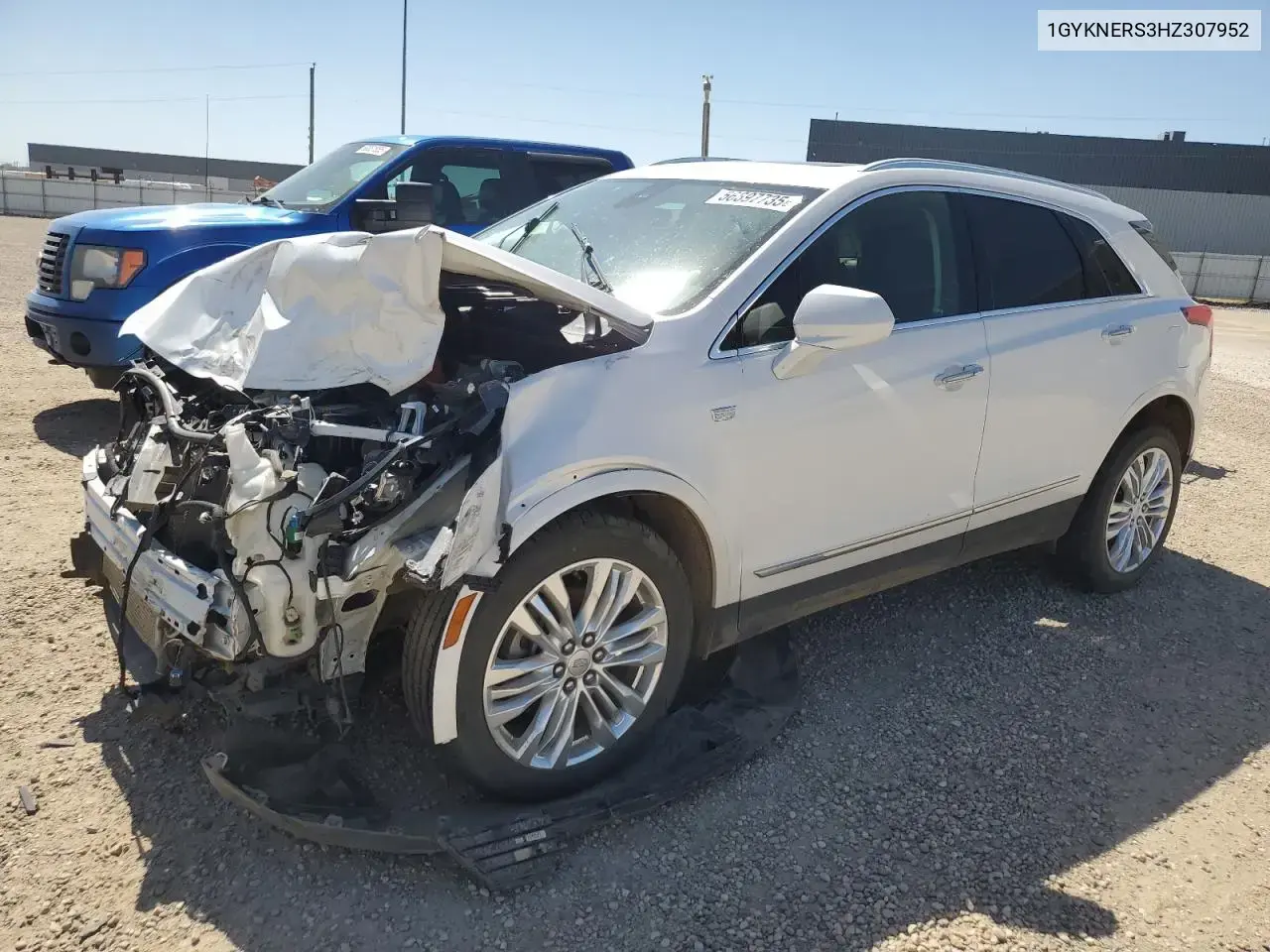 Cadillac Xt5 Premium Luxury 2017