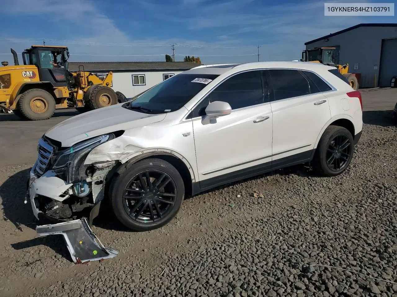 Cadillac Xt5 Premium Luxury 2017