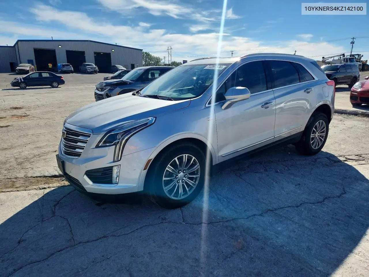 Cadillac Xt5 Premium Luxury 2019