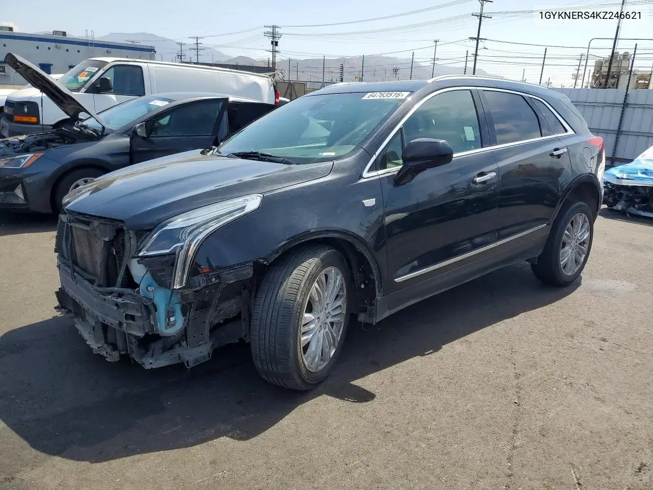 Cadillac Xt5 Premium Luxury 2019