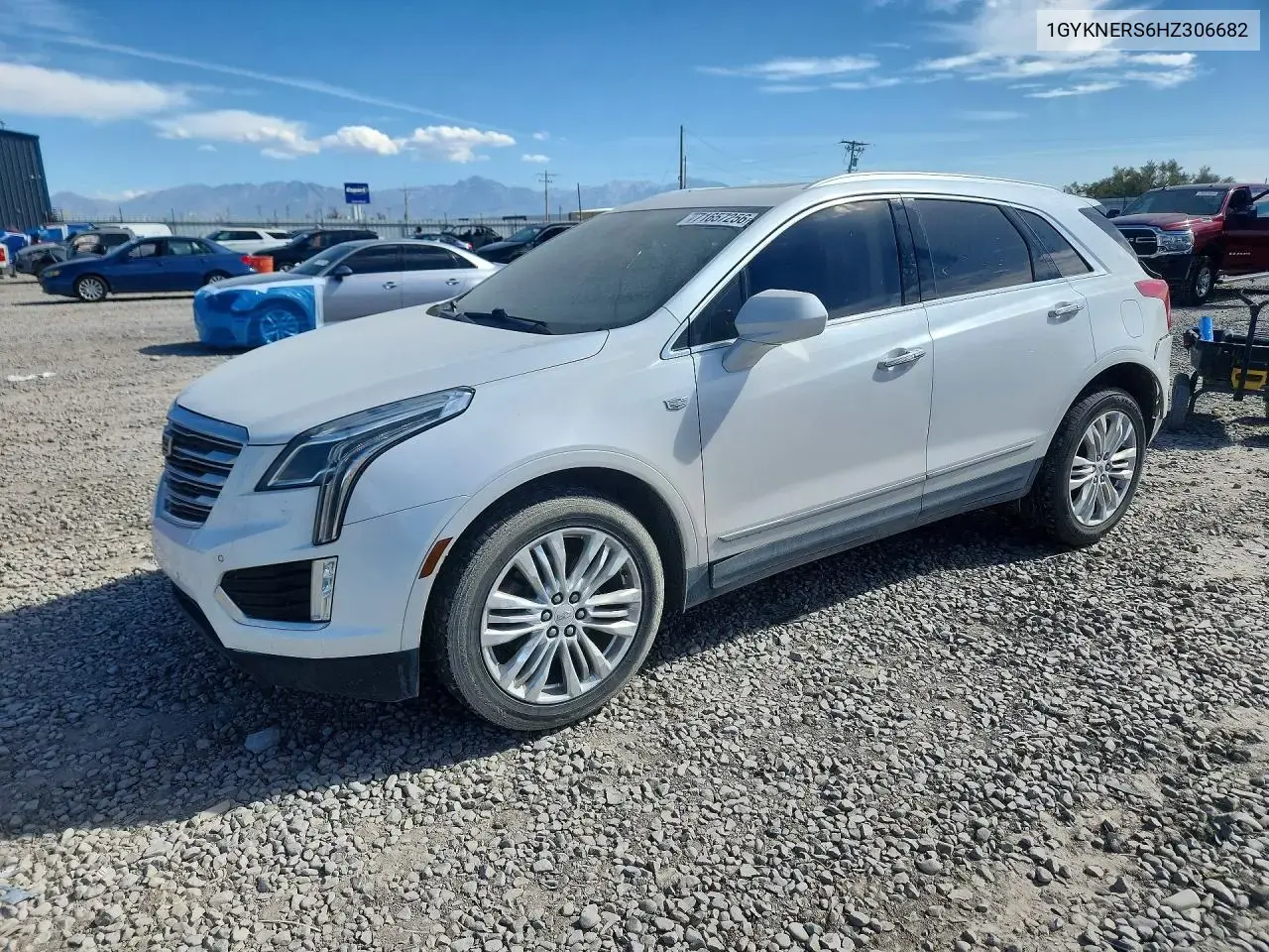Cadillac Xt5 Premium Luxury 2017
