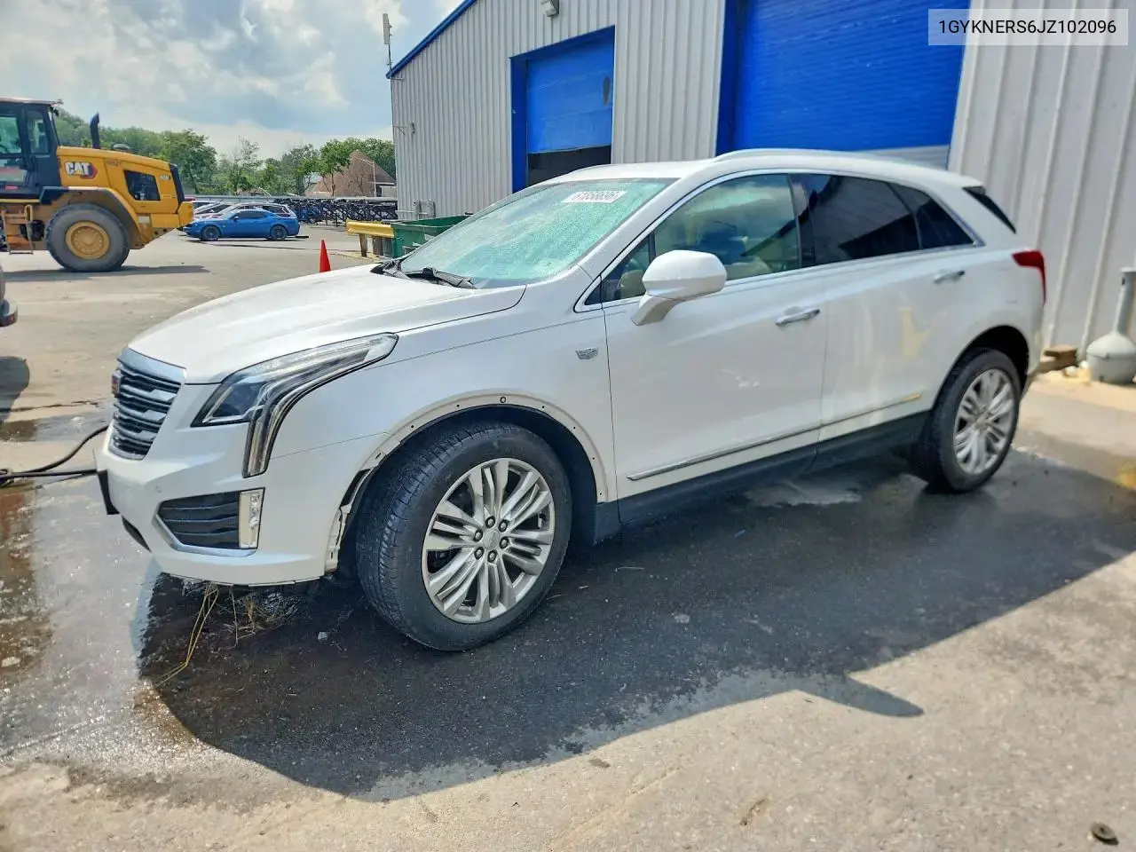 Cadillac Xt5 Premium Luxury 2018