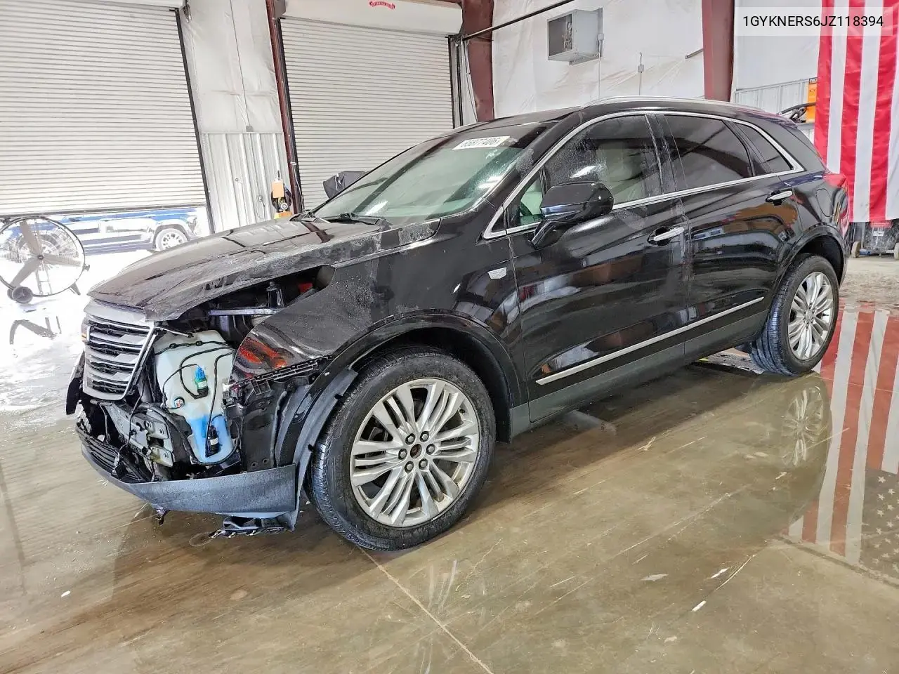 Cadillac Xt5 Premium Luxury 2018